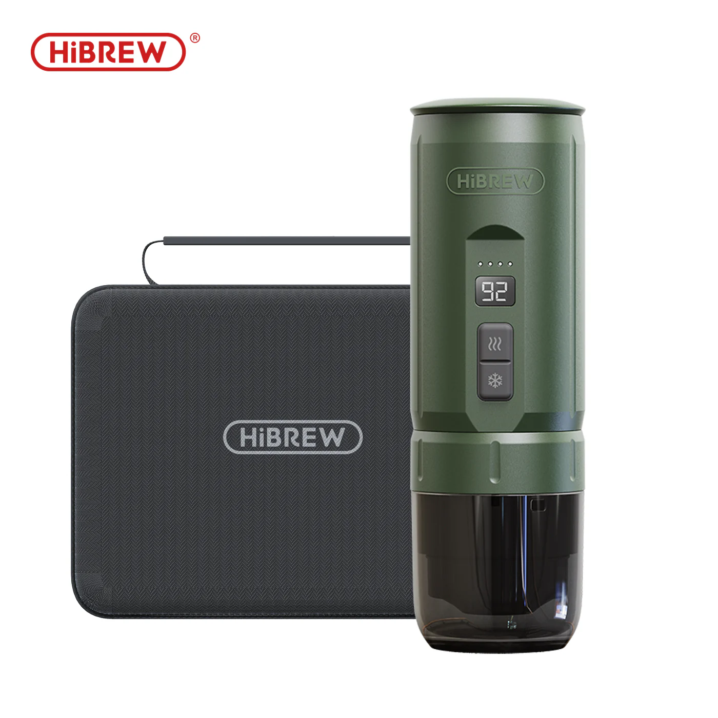 Portable Coffee Machine